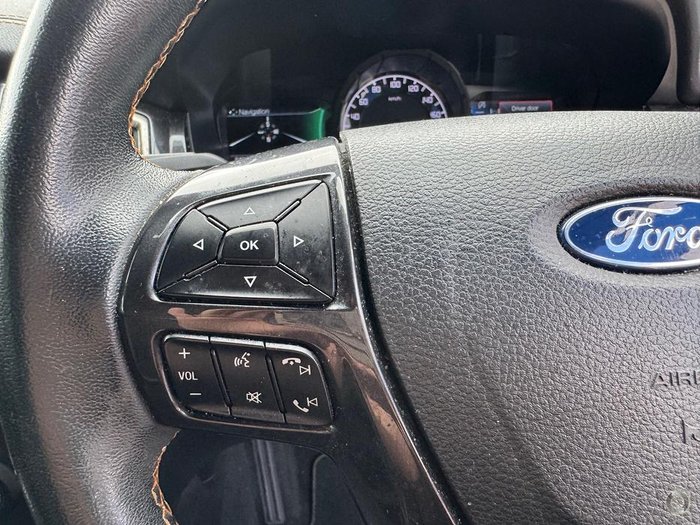 2020 Ford Ranger Wildtrak
