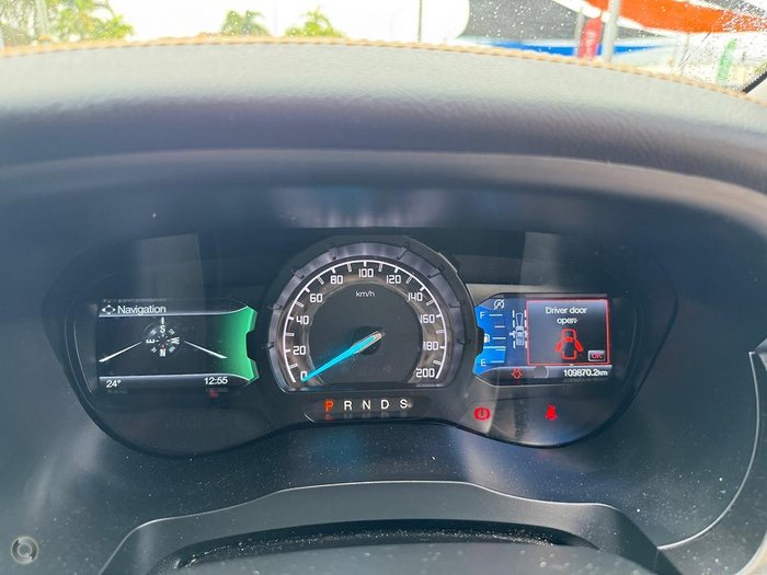 2020 Ford Ranger Wildtrak