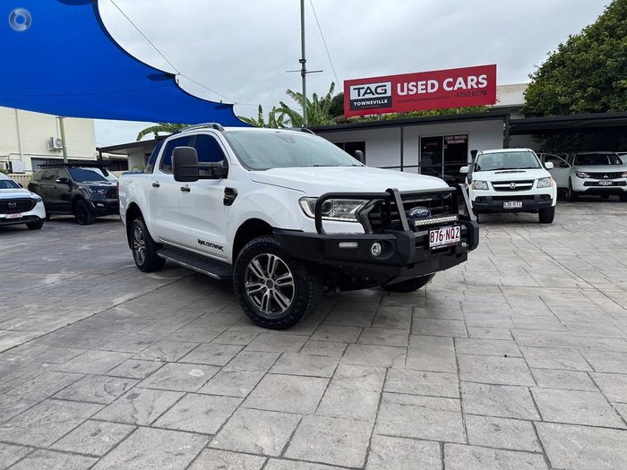 2020 Ford Ranger Wildtrak