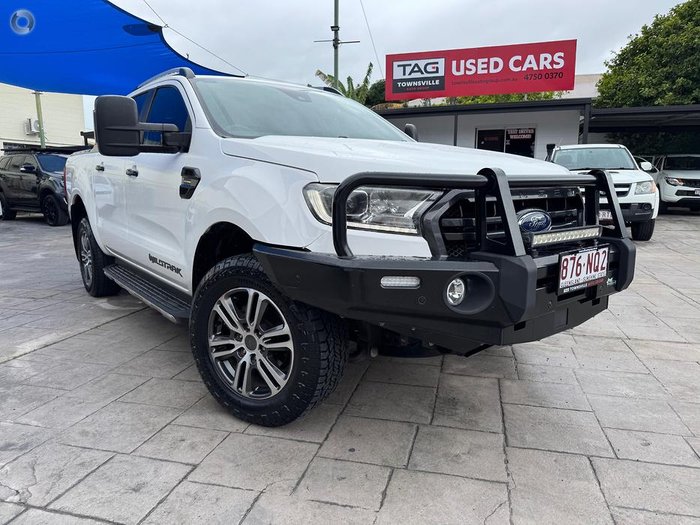 2020 Ford Ranger Wildtrak