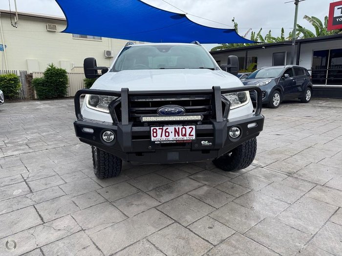2020 Ford Ranger Wildtrak