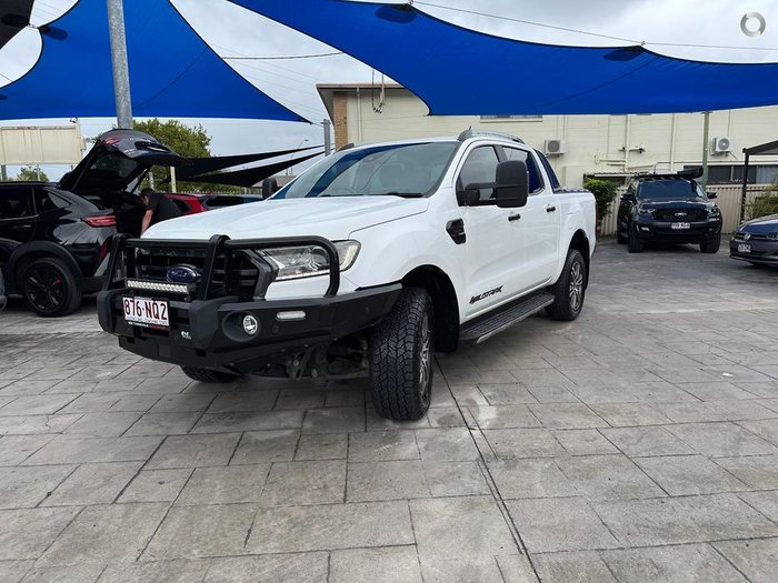 2020 Ford Ranger Wildtrak