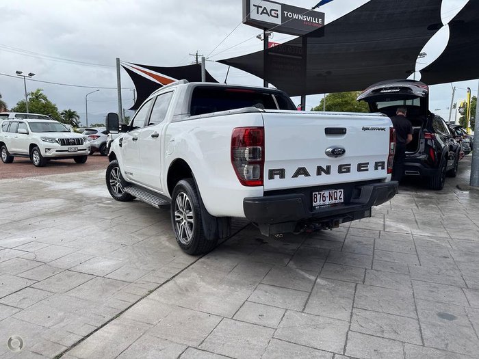 2020 Ford Ranger Wildtrak