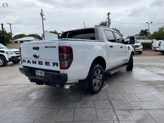 2020 Ford Ranger Wildtrak
