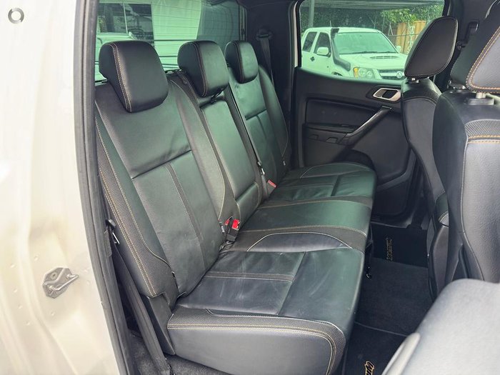 2020 Ford Ranger Wildtrak