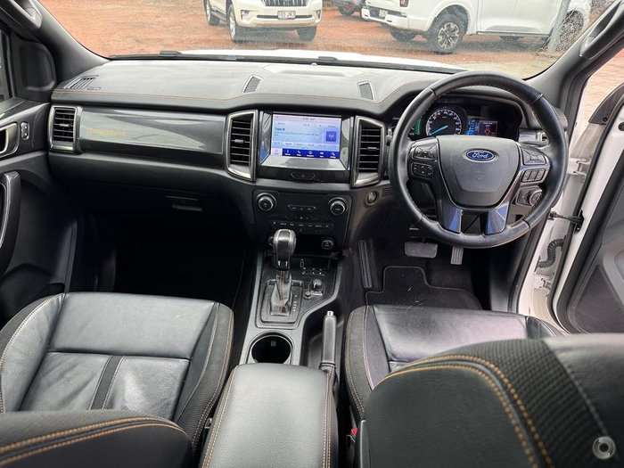 2020 Ford Ranger Wildtrak