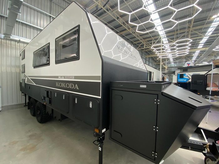 2025 KOKODA Mia Xcore 19'6