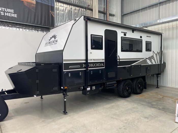 2025 KOKODA Mia Xcore 19'6