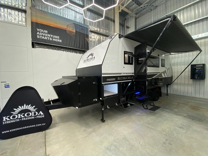 2025 KOKODA Mia Xcore 19'6