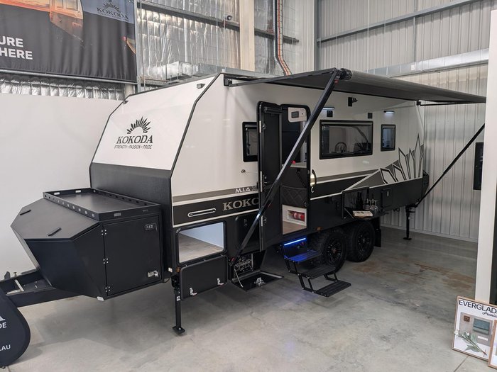 2025 KOKODA Mia Xcore 19'6