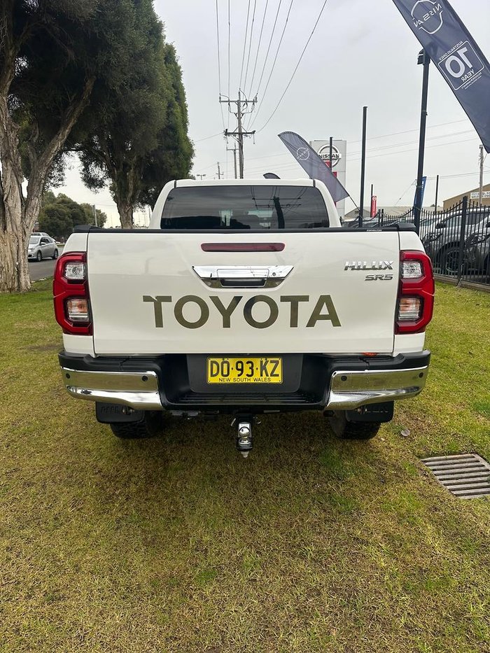 2020 Toyota Hilux