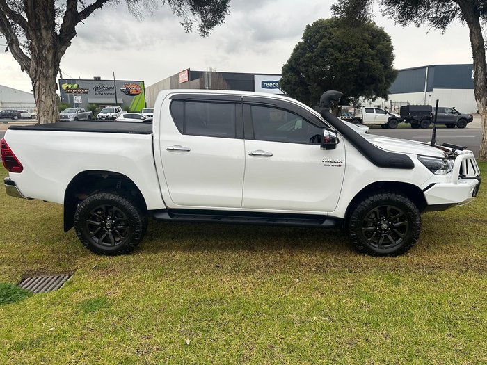 2020 Toyota Hilux