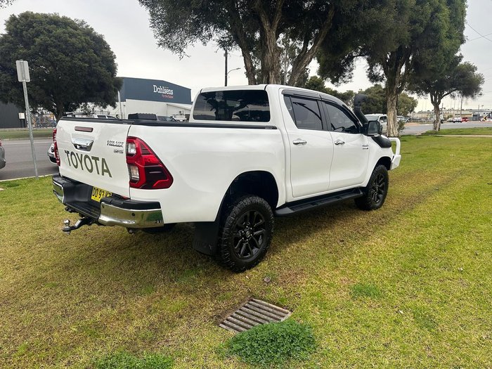 2020 Toyota Hilux