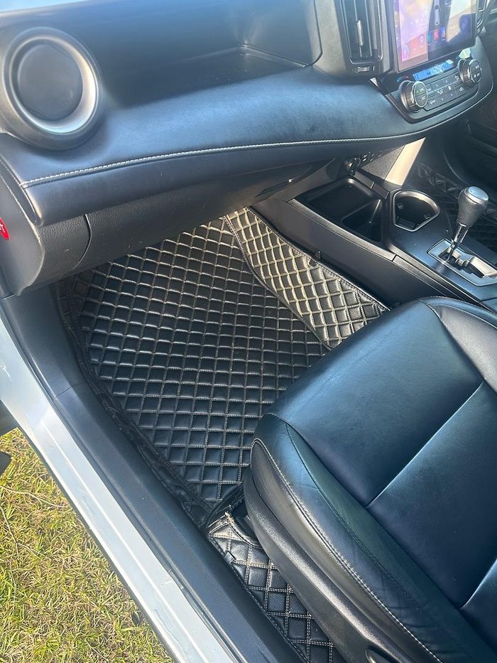 2018 Toyota RAV4 Cruiser