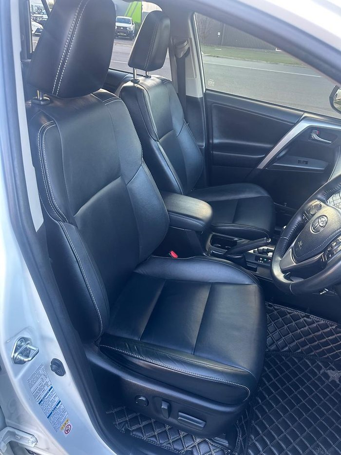 2018 Toyota RAV4 Cruiser