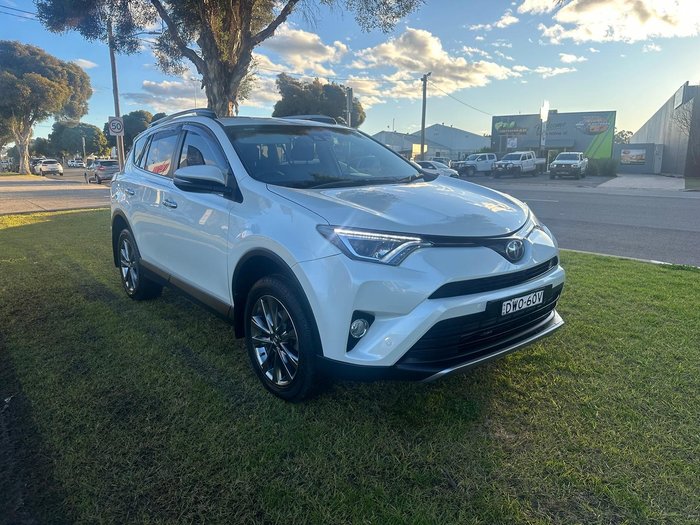 2018 Toyota RAV4 Cruiser