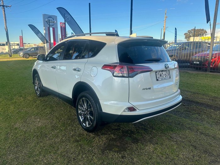 2018 Toyota RAV4 Cruiser