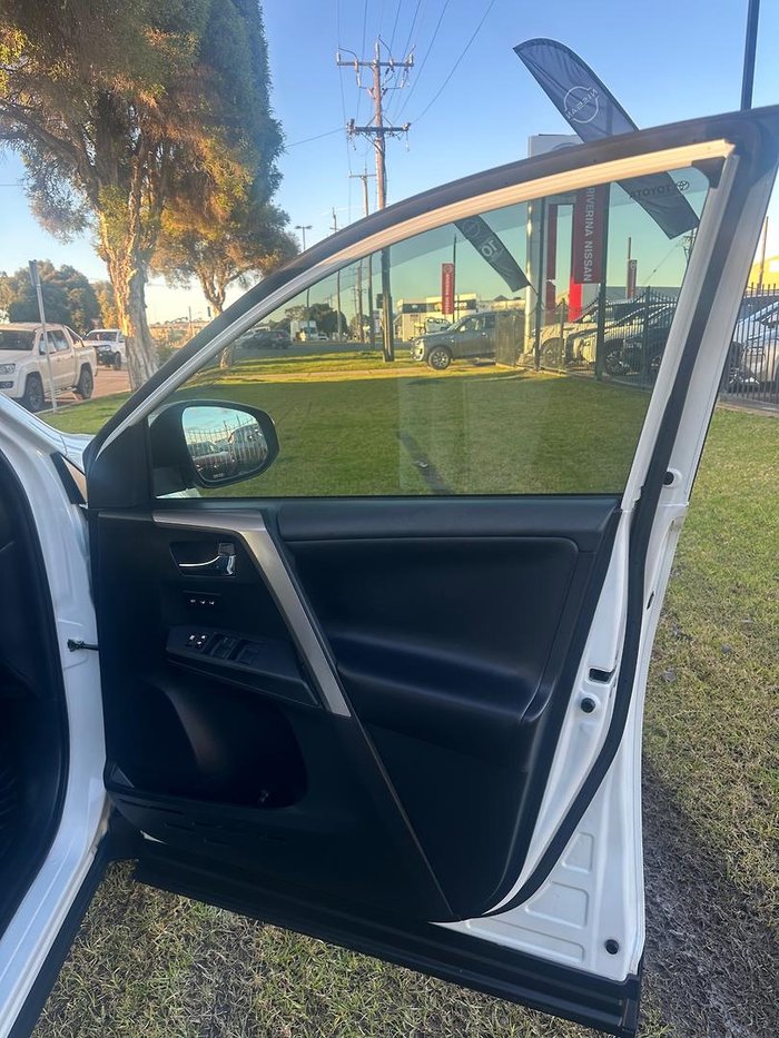 2018 Toyota RAV4 Cruiser