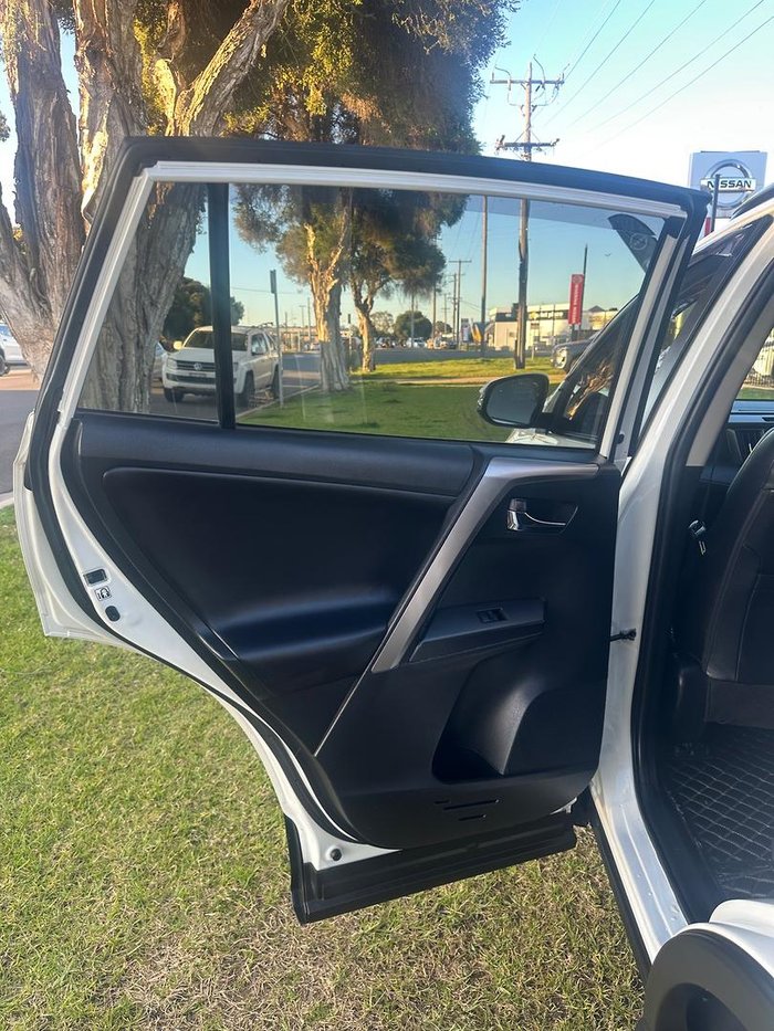 2018 Toyota RAV4 Cruiser