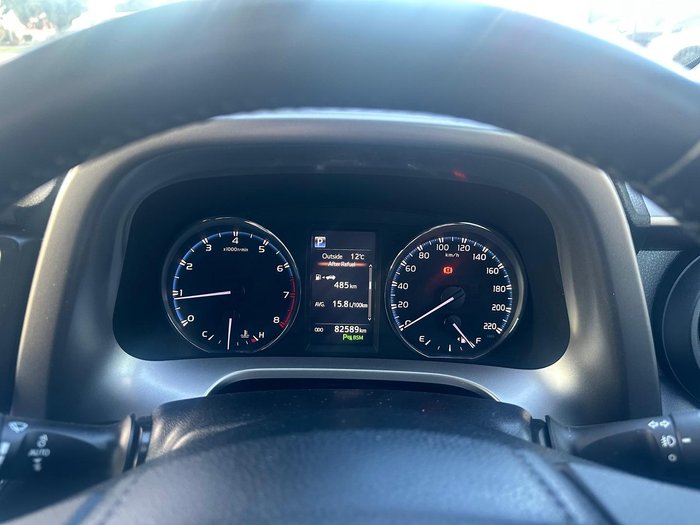 2018 Toyota RAV4 Cruiser
