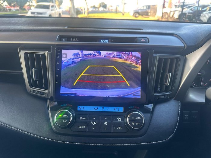 2018 Toyota RAV4 Cruiser