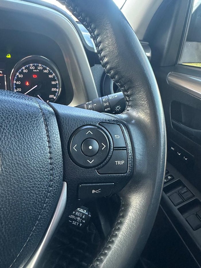 2018 Toyota RAV4 Cruiser