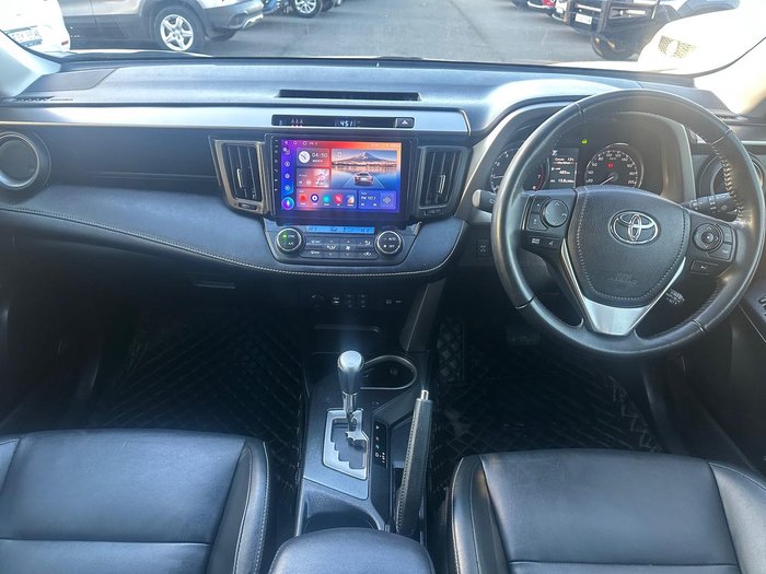 2018 Toyota RAV4 Cruiser