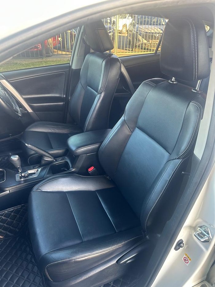 2018 Toyota RAV4 Cruiser