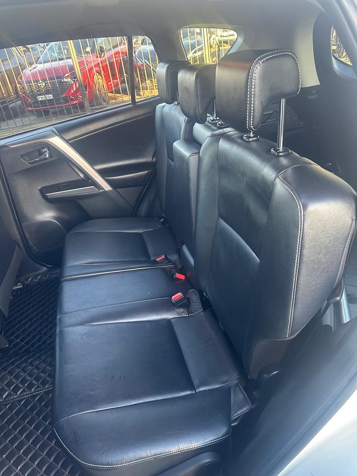 2018 Toyota RAV4 Cruiser