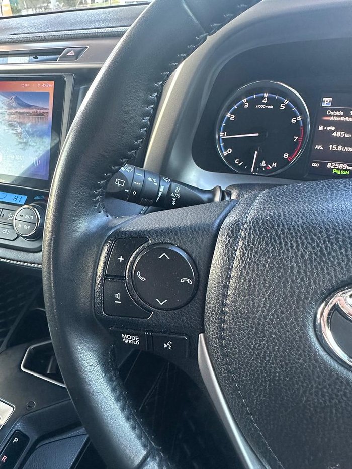 2018 Toyota RAV4 Cruiser