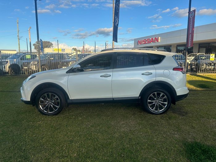 2018 Toyota RAV4 Cruiser
