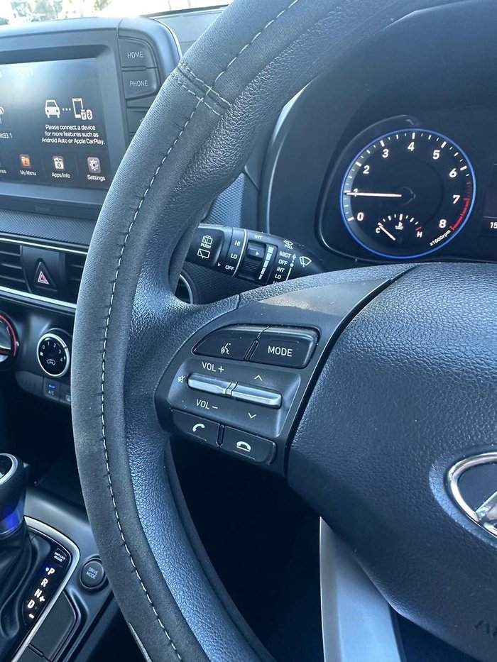 2019 Hyundai Kona Go