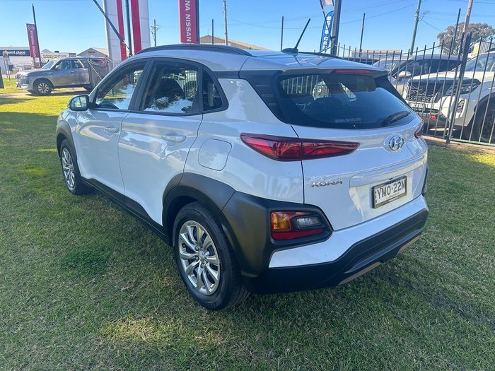 2019 Hyundai Kona Go
