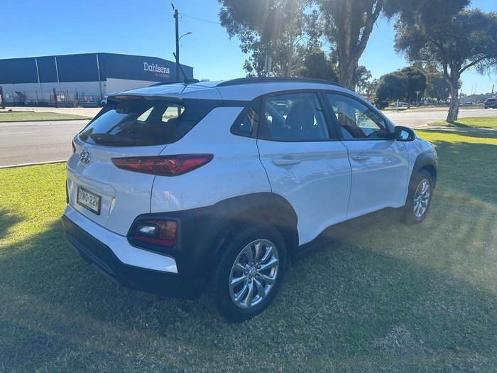 2019 Hyundai Kona