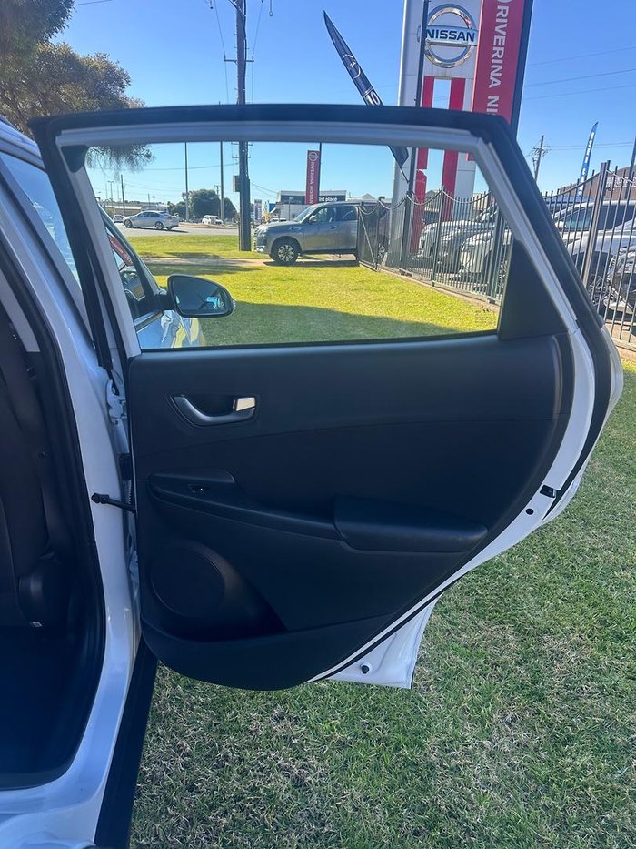 2019 Hyundai Kona Go