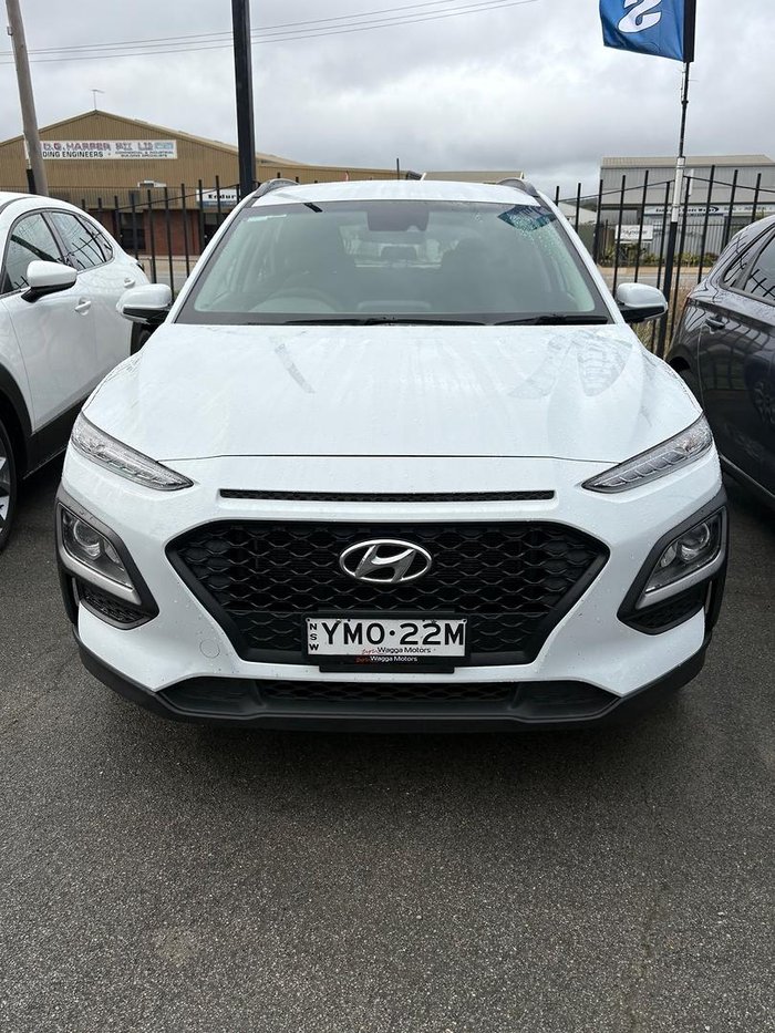 2019 Hyundai Kona Go