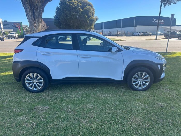 2019 Hyundai Kona