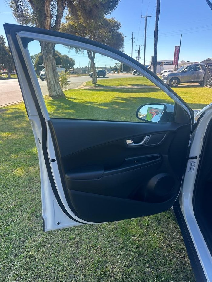 2019 Hyundai Kona Go