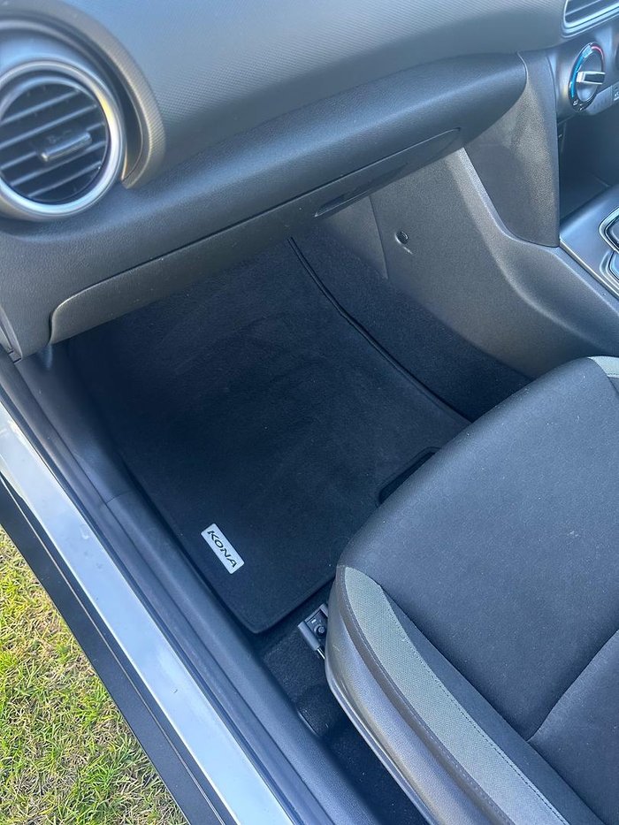 2019 Hyundai Kona Go
