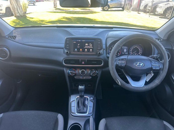 2019 Hyundai Kona Go