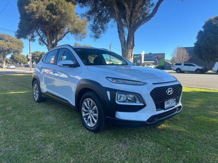 2019 Hyundai Kona