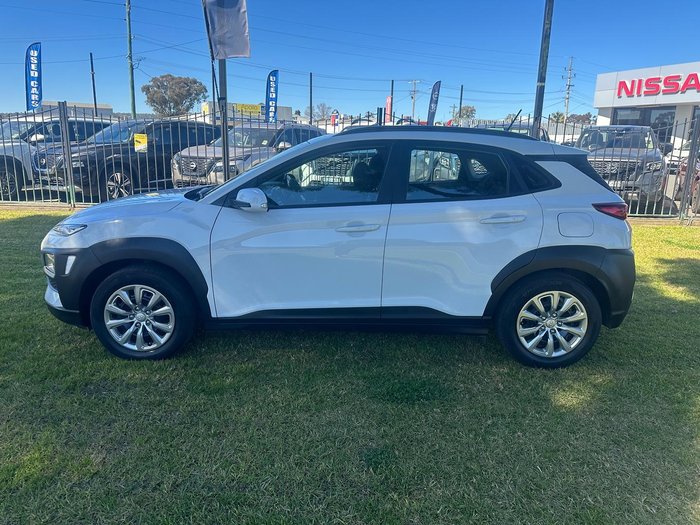 2019 Hyundai Kona Go