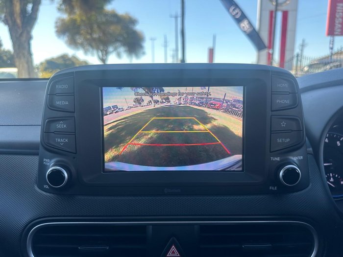 2019 Hyundai Kona Go