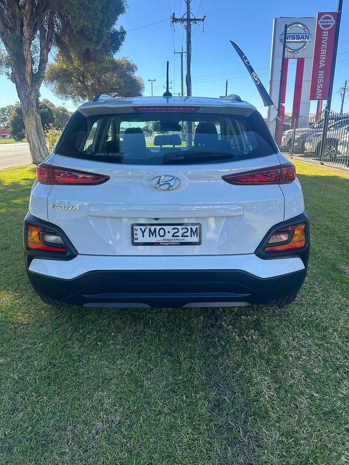 2019 Hyundai Kona