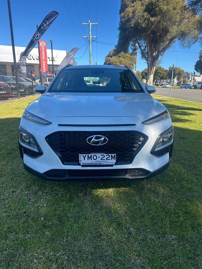 2019 Hyundai Kona Go
