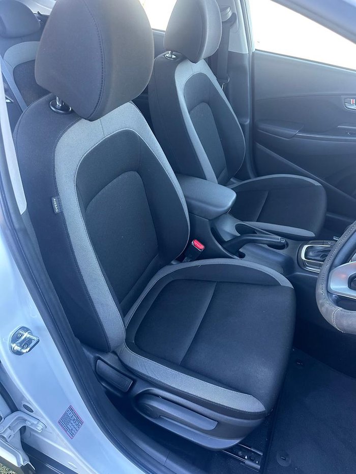 2019 Hyundai Kona Go