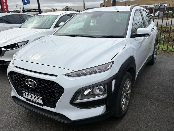 2019 Hyundai Kona Go
