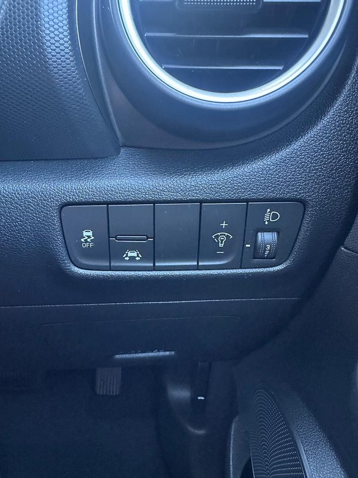 2019 Hyundai Kona Go
