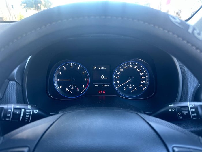 2019 Hyundai Kona Go