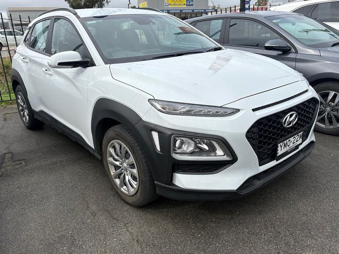 2019 Hyundai Kona Go